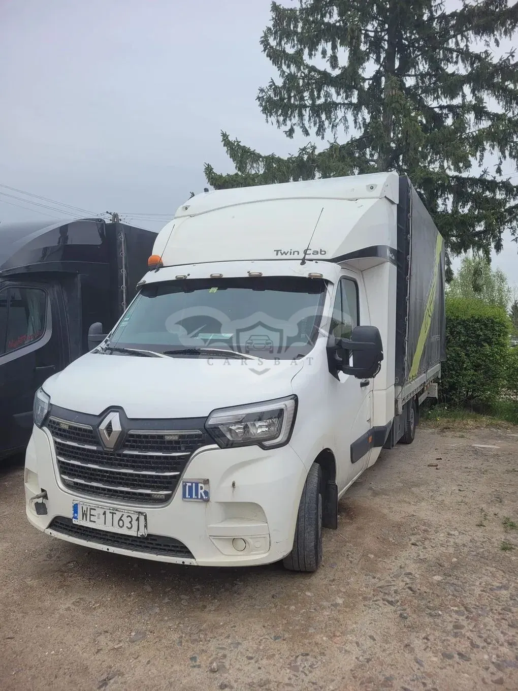 Renault Master 2020