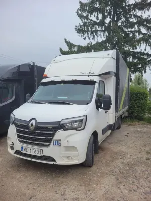 Renault Master 2020