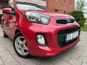 Kia Picanto (Morning) III 1.0 L 2017
