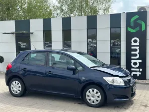 Toyota Auris I 2009