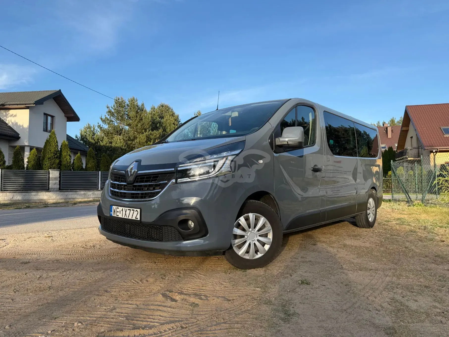 Renault Trafic III 2020