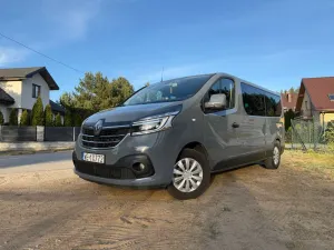 Renault Trafic III 2020