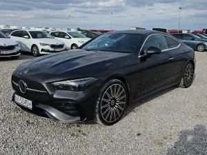 Mercedes-Benz CLE 200 mHEV AMG Line 2023