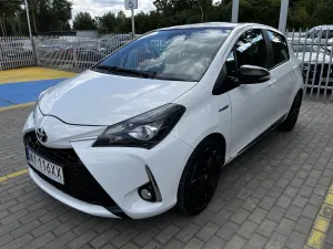 Toyota Yaris III 1.5 VVT-i GR Sport 2019