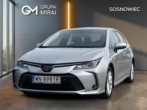 Toyota Corolla Seria E21 1.8 Hybrid GPF Comfort 2022