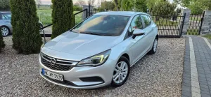 Opel Astra K 1.4 Turbo Dynamic 2016
