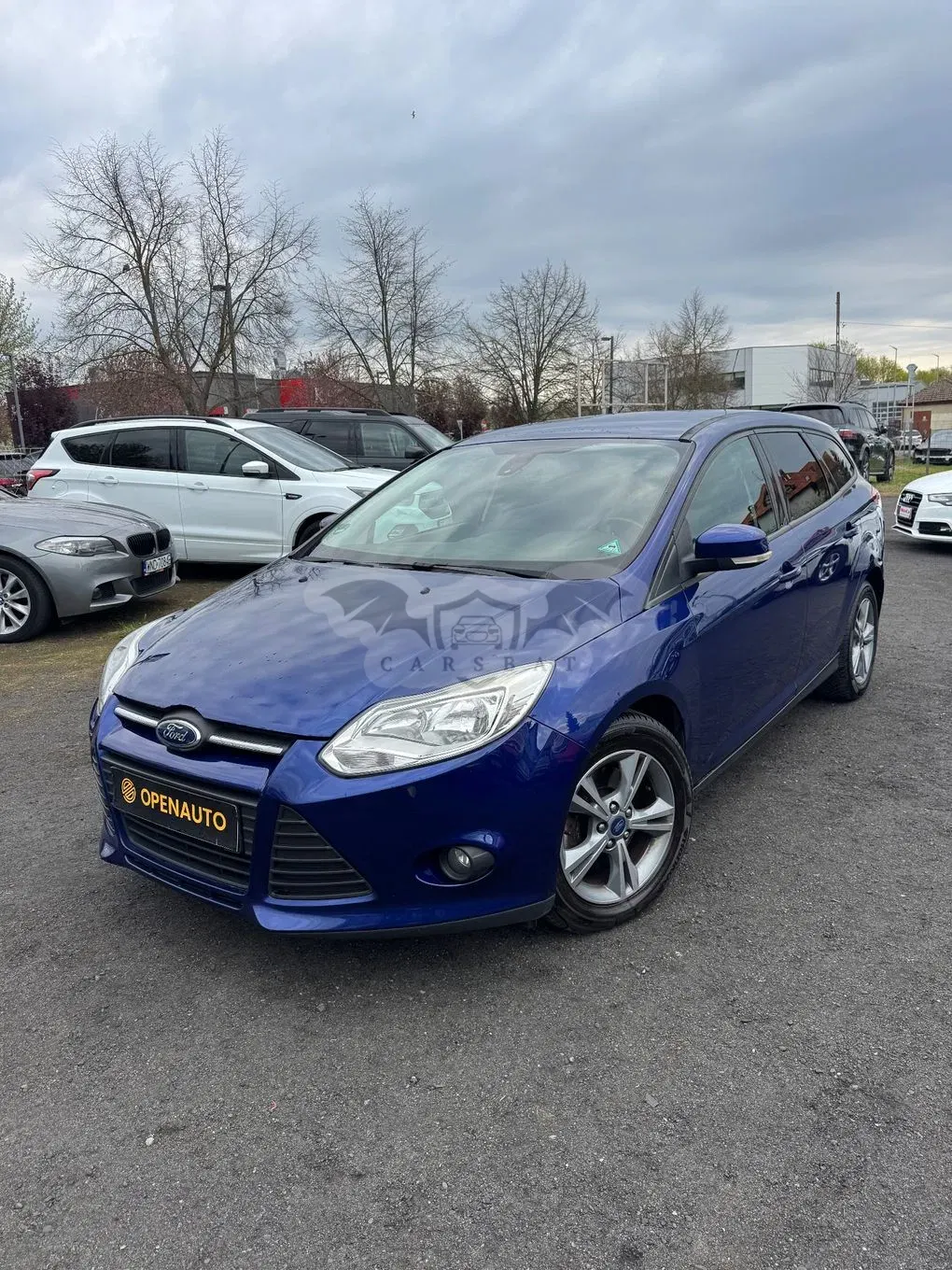 Ford Focus Mk3 2014