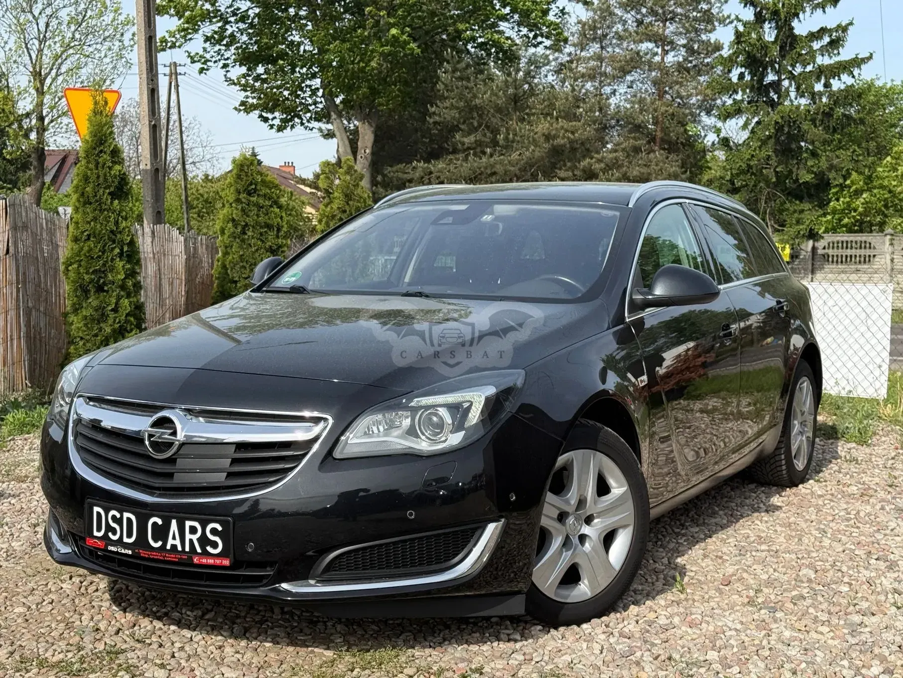 Opel Insignia A 2.0 CDTI automatik Sport 2016