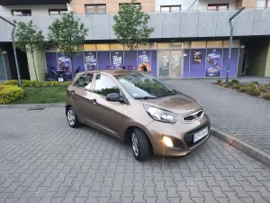 Kia Picanto (Morning) II 1.0 L 2011