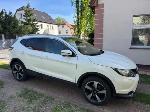 Nissan Qashqai II 2014