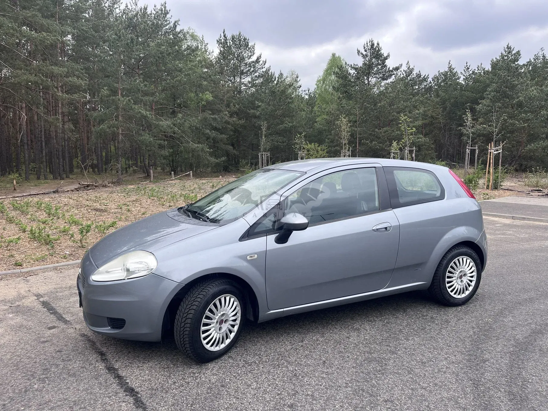 Fiat Punto II FL 1.2 16V Dynamic 2007