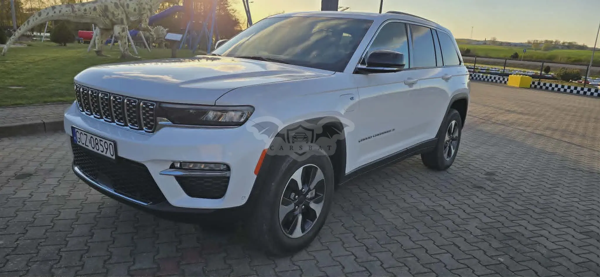 Jeep Grand Cherokee V 2.0 4xe Automatik Limited 2022
