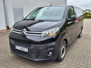 Citroën Jumpy 2018