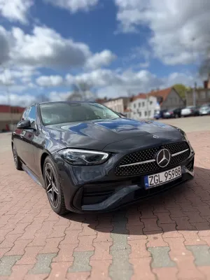Mercedes-Benz C W206 220 d mHEV 4-Matic AMG 2023