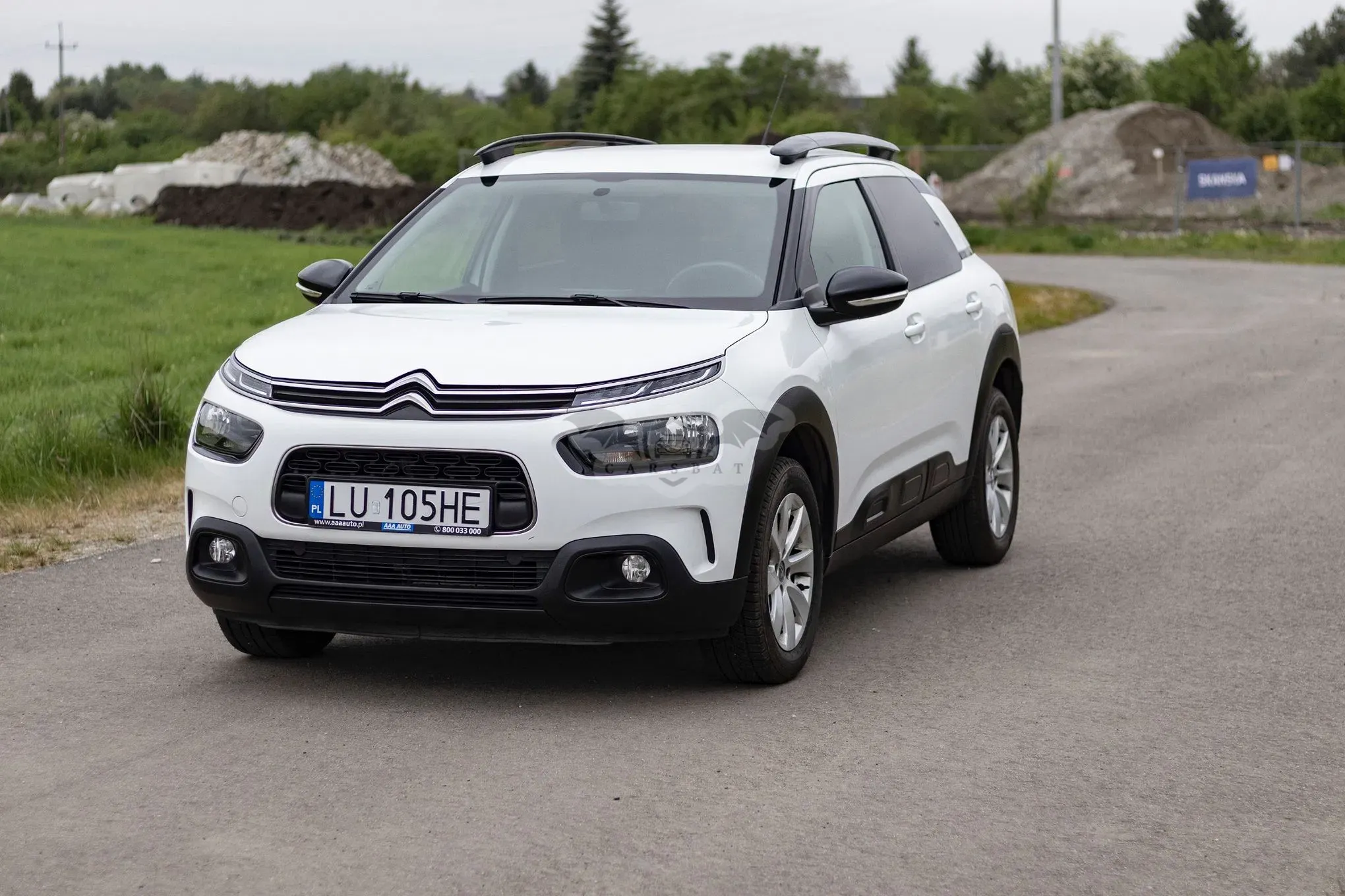 Citroën C4 Cactus 1.2 PureTech Feel EU6 2018