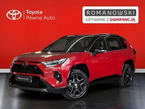 Toyota Rav4 V 2024