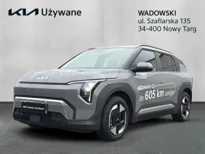 Kia EV3 81.4kWh Earth 2025