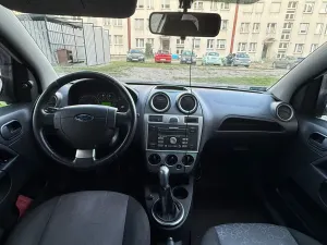 Ford Fiesta Mk7 1.3 2008