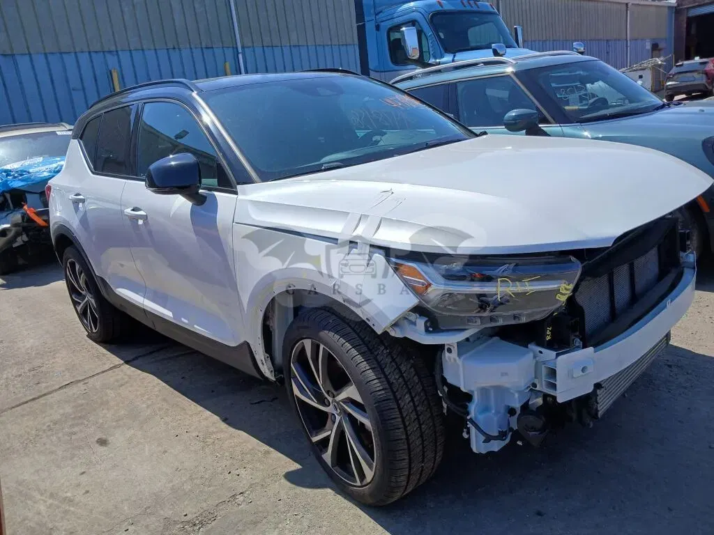 Volvo XC40 T5 AWD Geartronic R-Design 2020