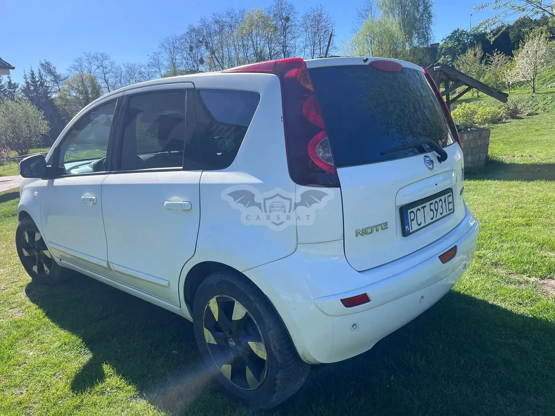 Nissan Note I 1.5 dCi Acenta 2012