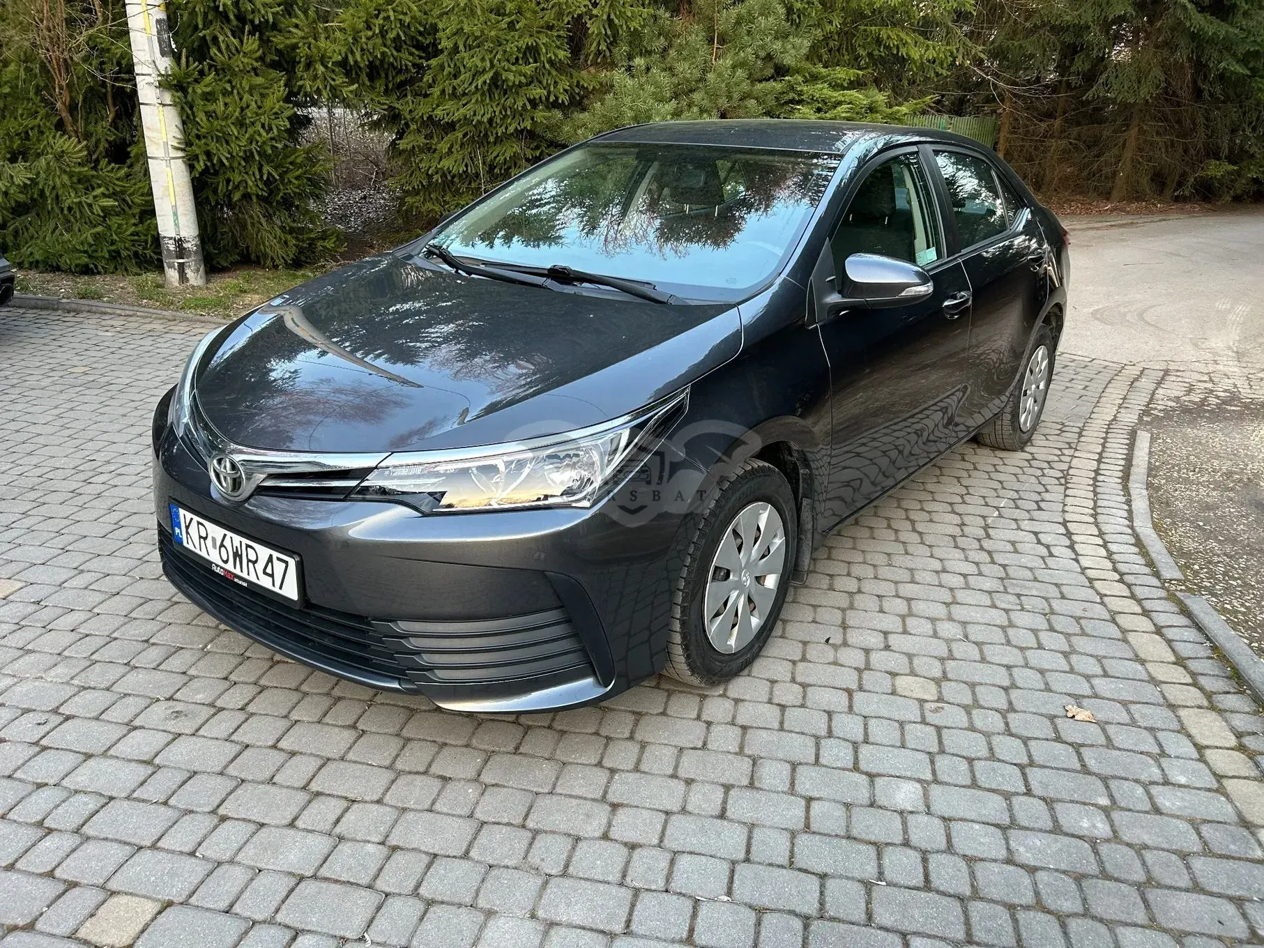 Toyota Corolla Seria E16 1.6 Executive 2019