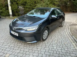 Toyota Corolla Seria E16 1.6 Executive 2019