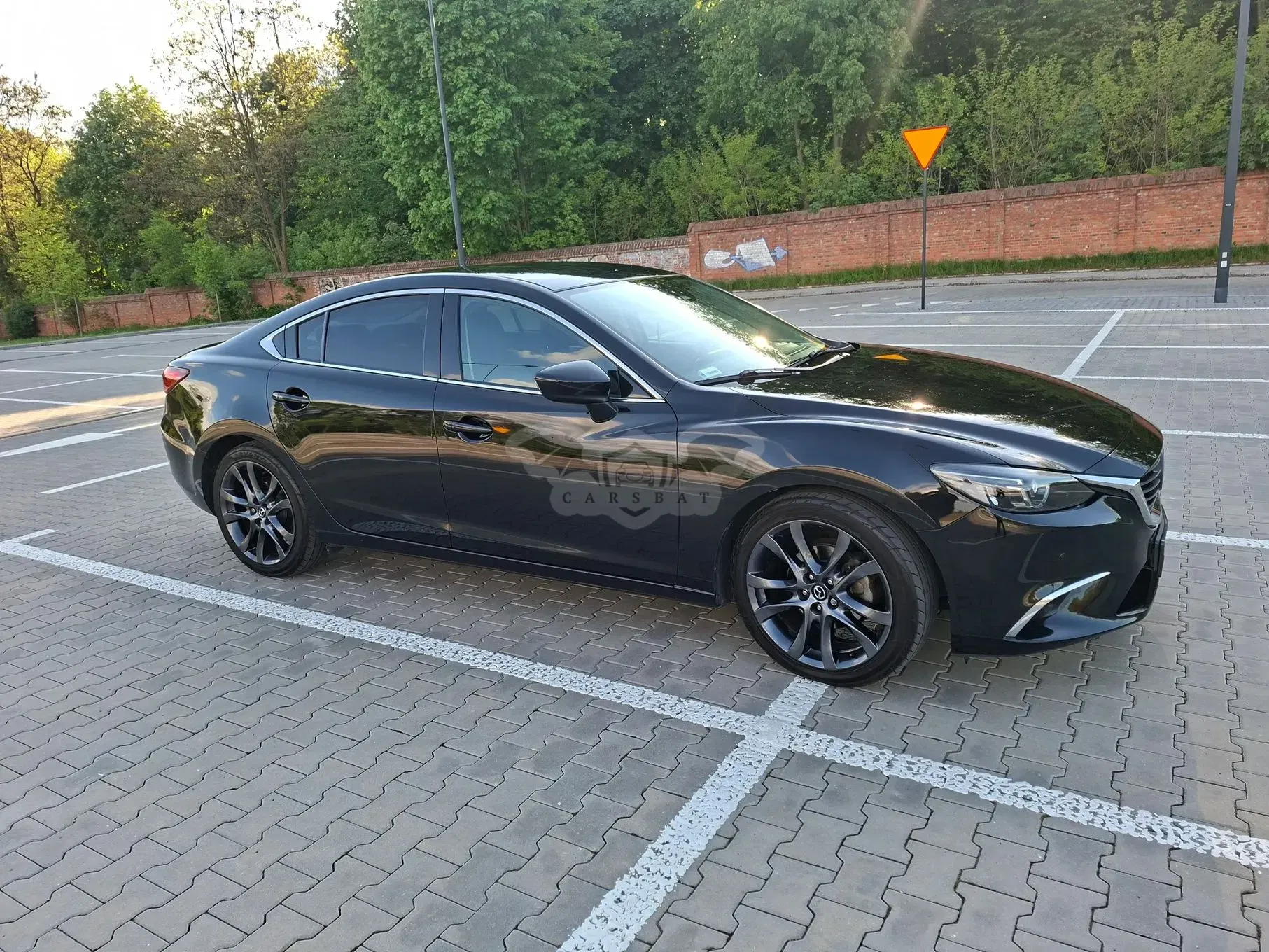 Mazda 6 III 2016