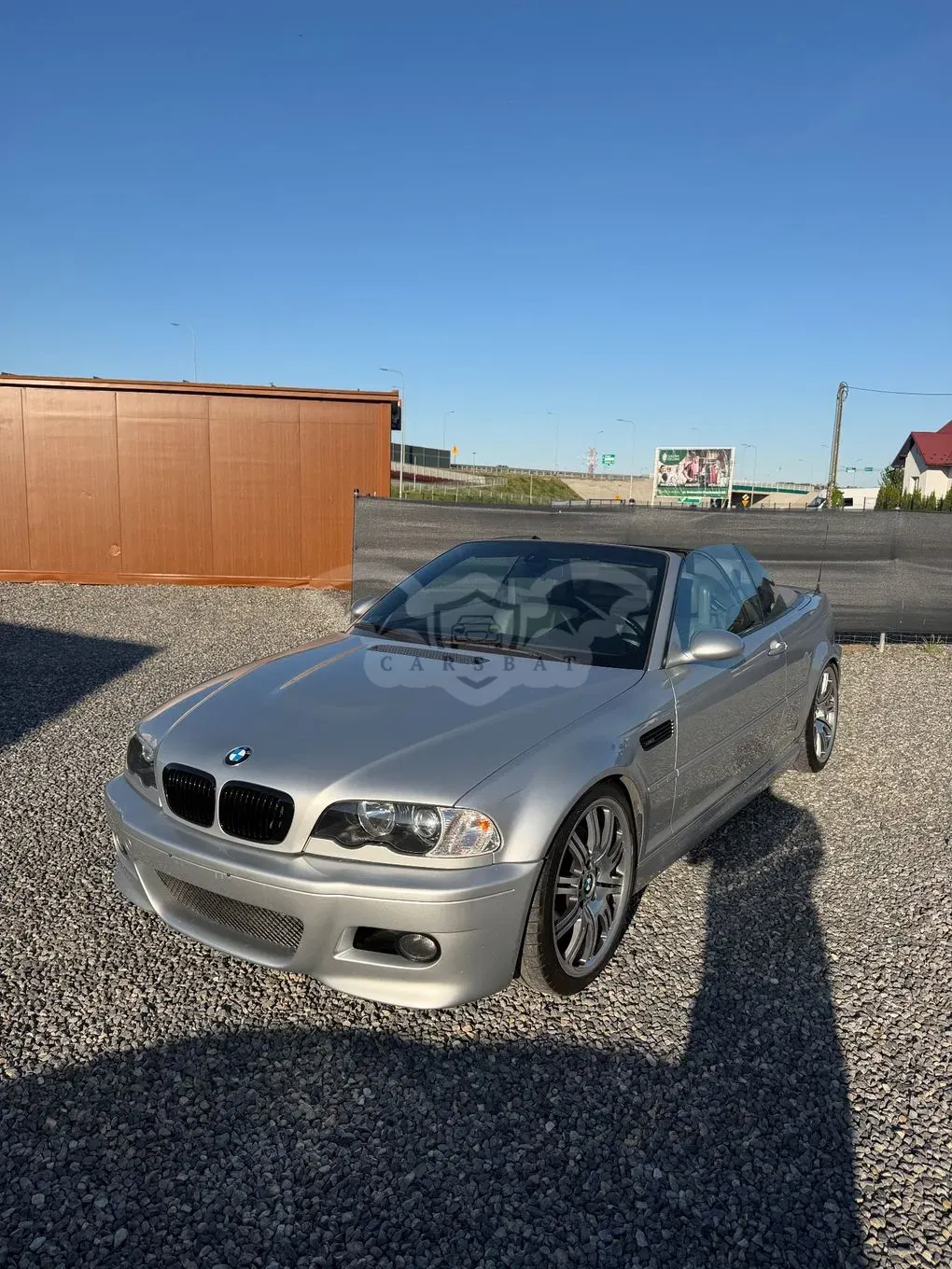 BMW M3 2004