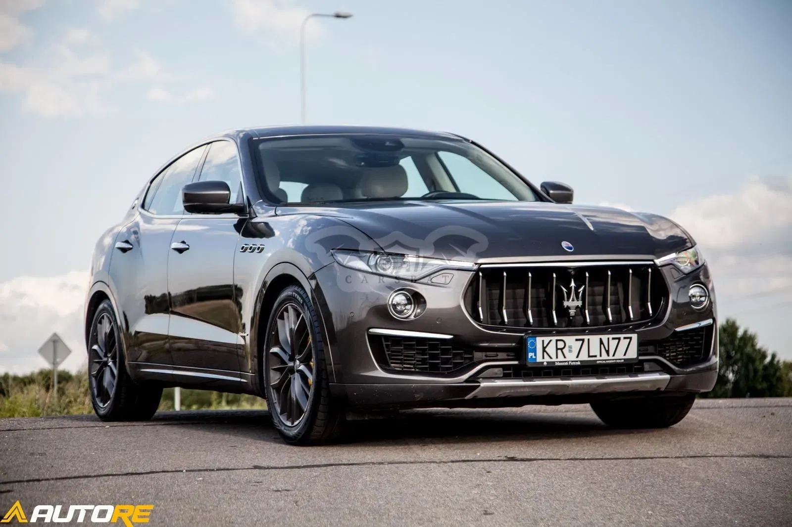Maserati Levante Q4 GranLusso 2019