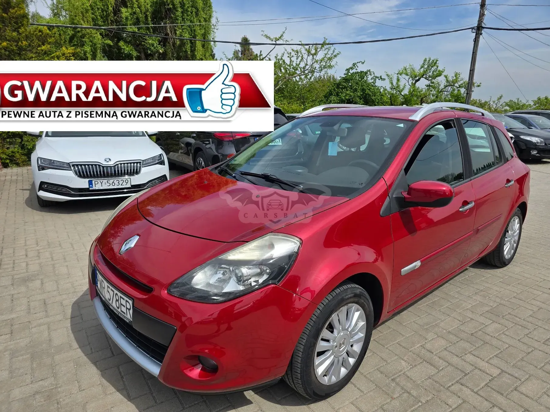 Renault Clio III 2009