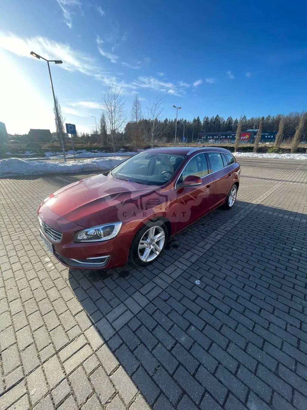 Volvo V60 I T5 Momentum 2015