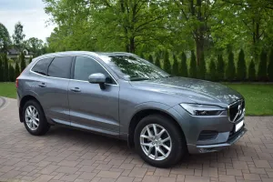 Volvo XC60 II B4 D Momentum Pro 2021