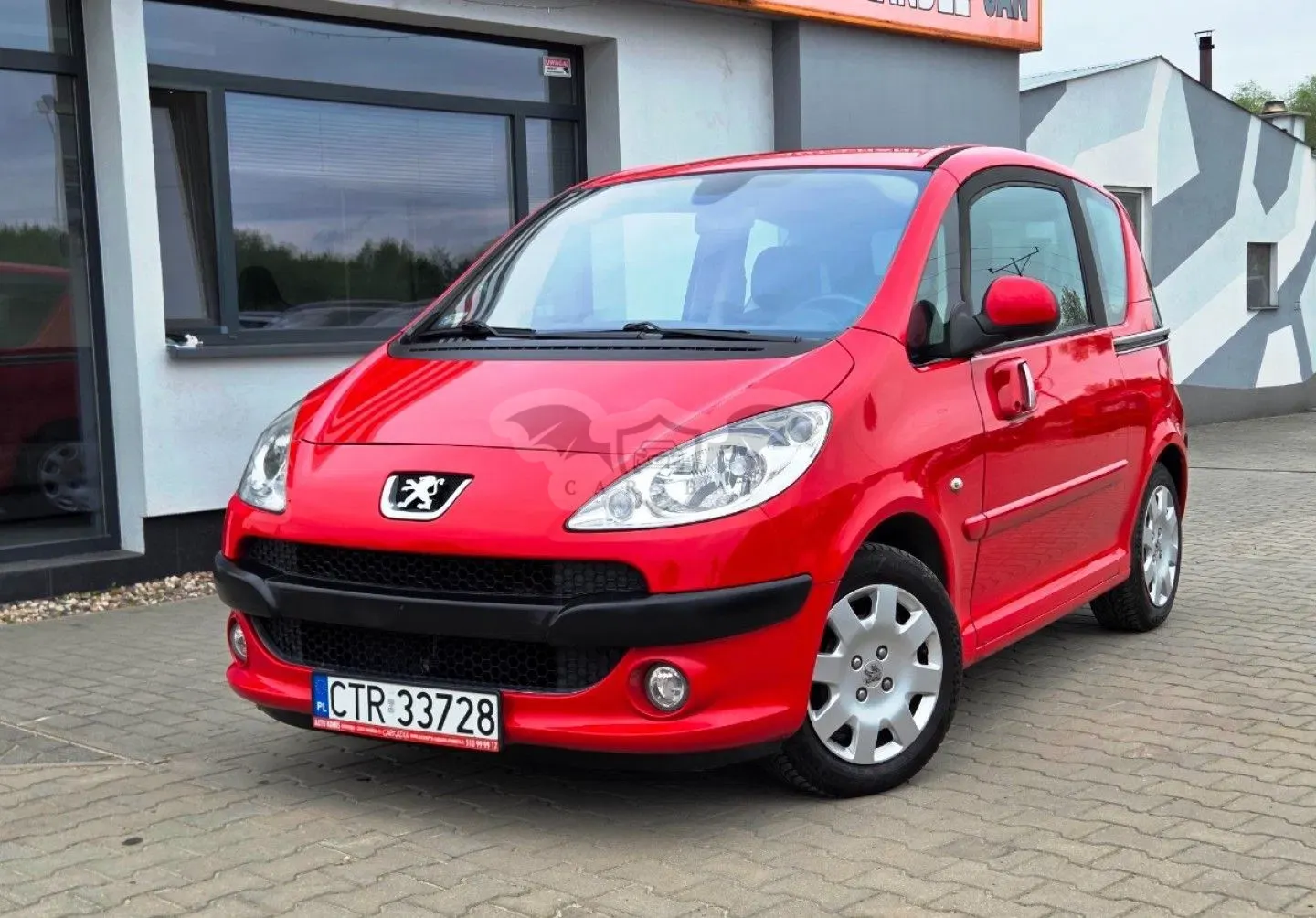 Peugeot 1007 2009