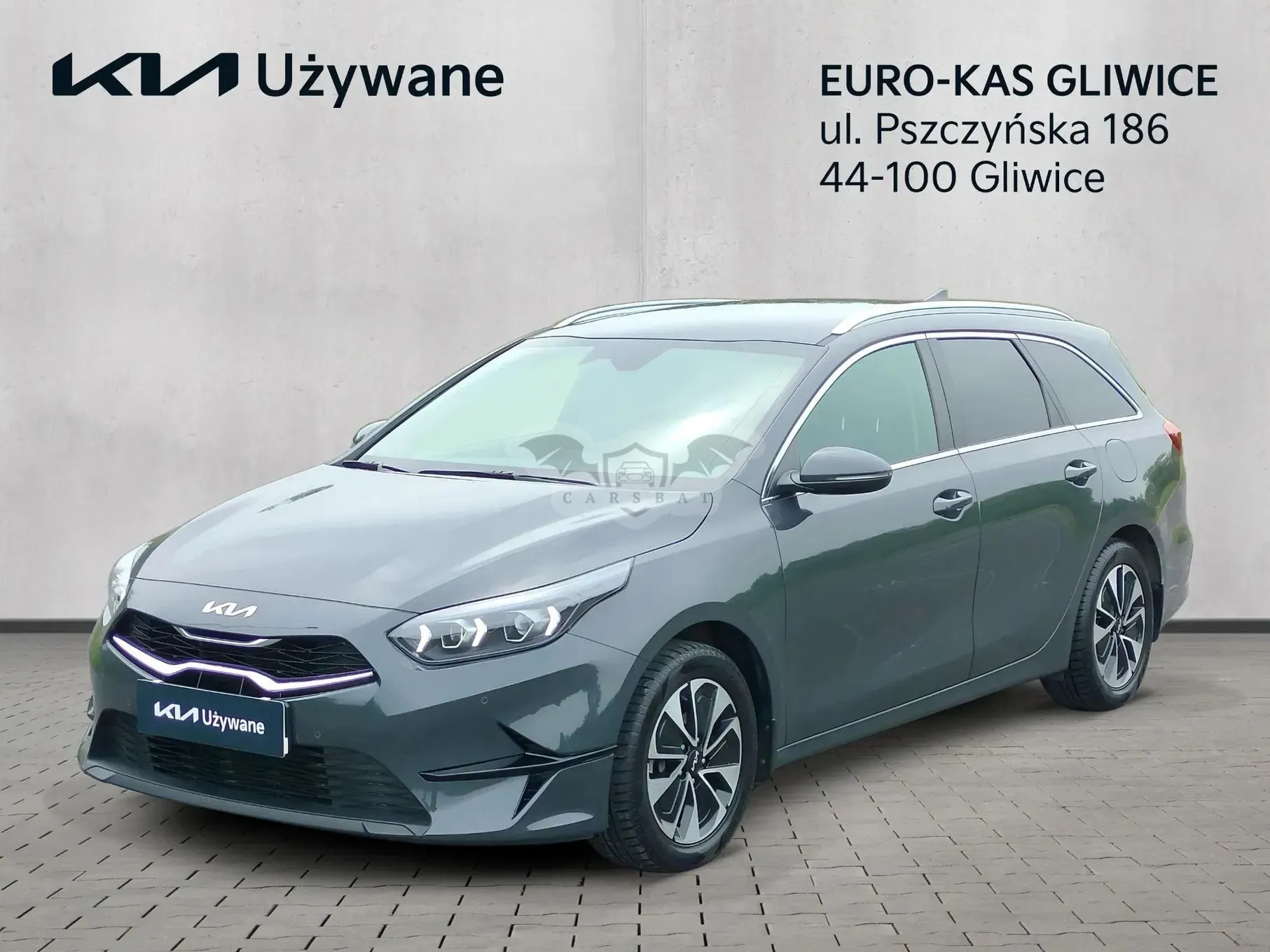 Kia Ceed III 1.5 T-GDI Tribute 2024