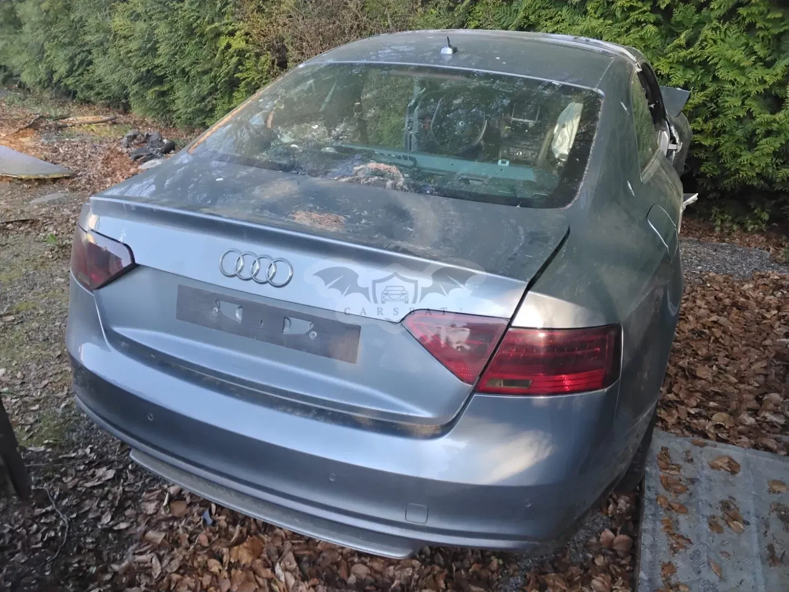 Audi S5 2012