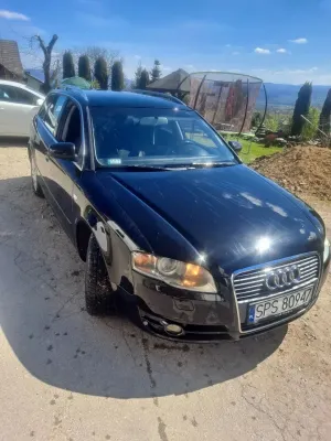 Audi A4 B7 2.0 TDI DPF 2006