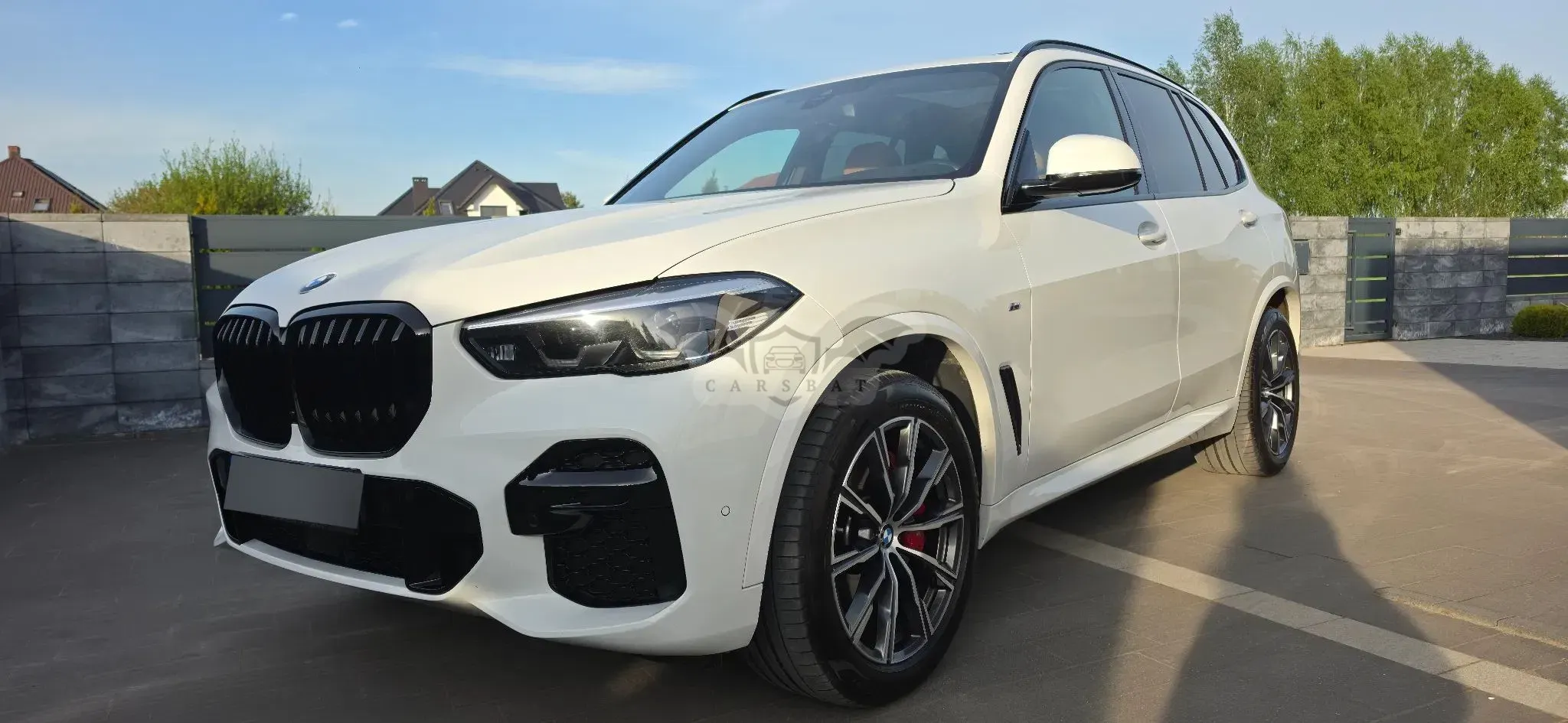 BMW X5 G05 xDrive30d mHEV sport 2021