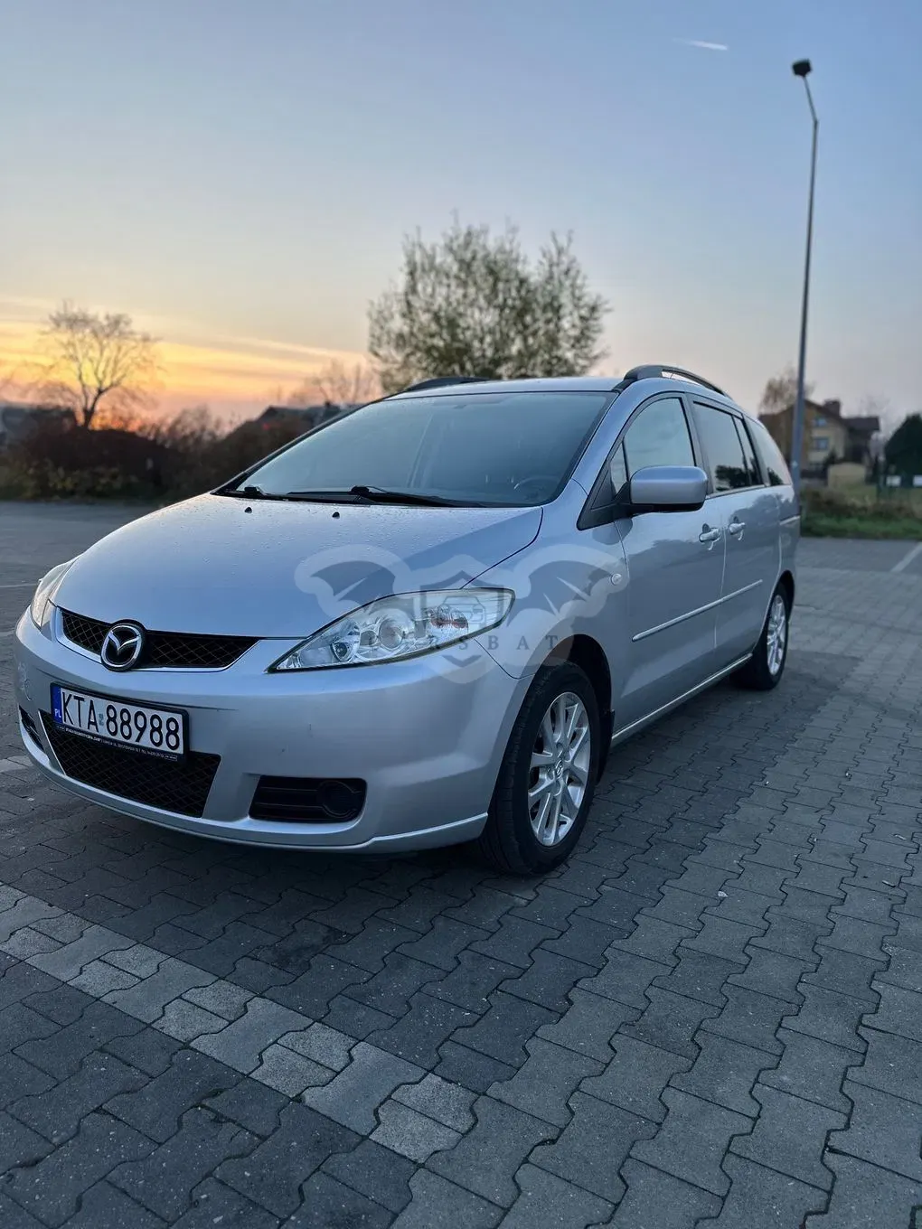 Mazda 5 I 2007