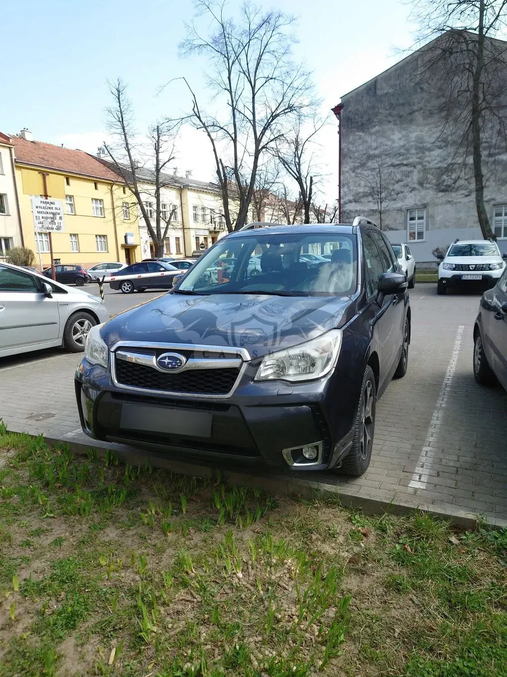 Subaru Forester IV 2.0XT Comfort Lineartronic 2014