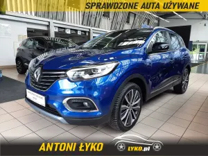 Renault Kadjar 1.3 TCe FAP Black Edition EDC 2019