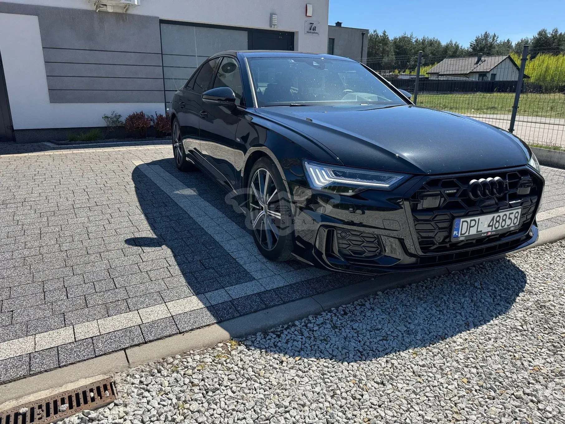 Audi A6 C8 40 TDI mHEV Quattro S Line S tronic 2025