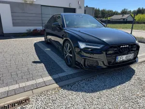 Audi A6 C8 40 TDI mHEV Quattro S Line S tronic 2025