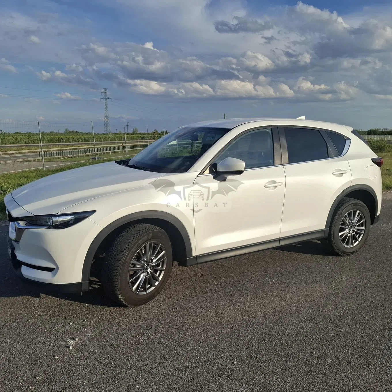Mazda CX-5 II SKYACTIV-G 194 AWD Signature 2018