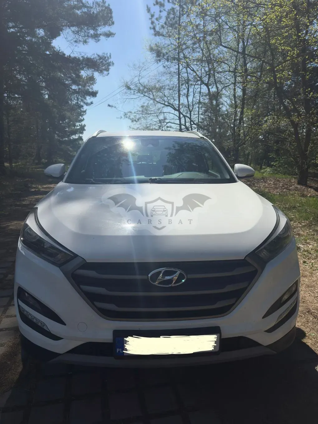Hyundai Tucson III 1.6 GDI BlueDrive Classic 2WD 2017