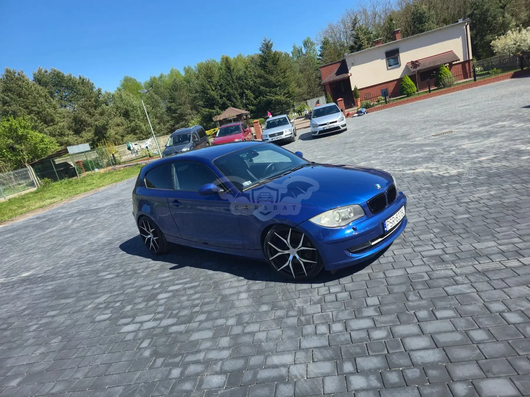 BMW 1 Series E81/E87 2007
