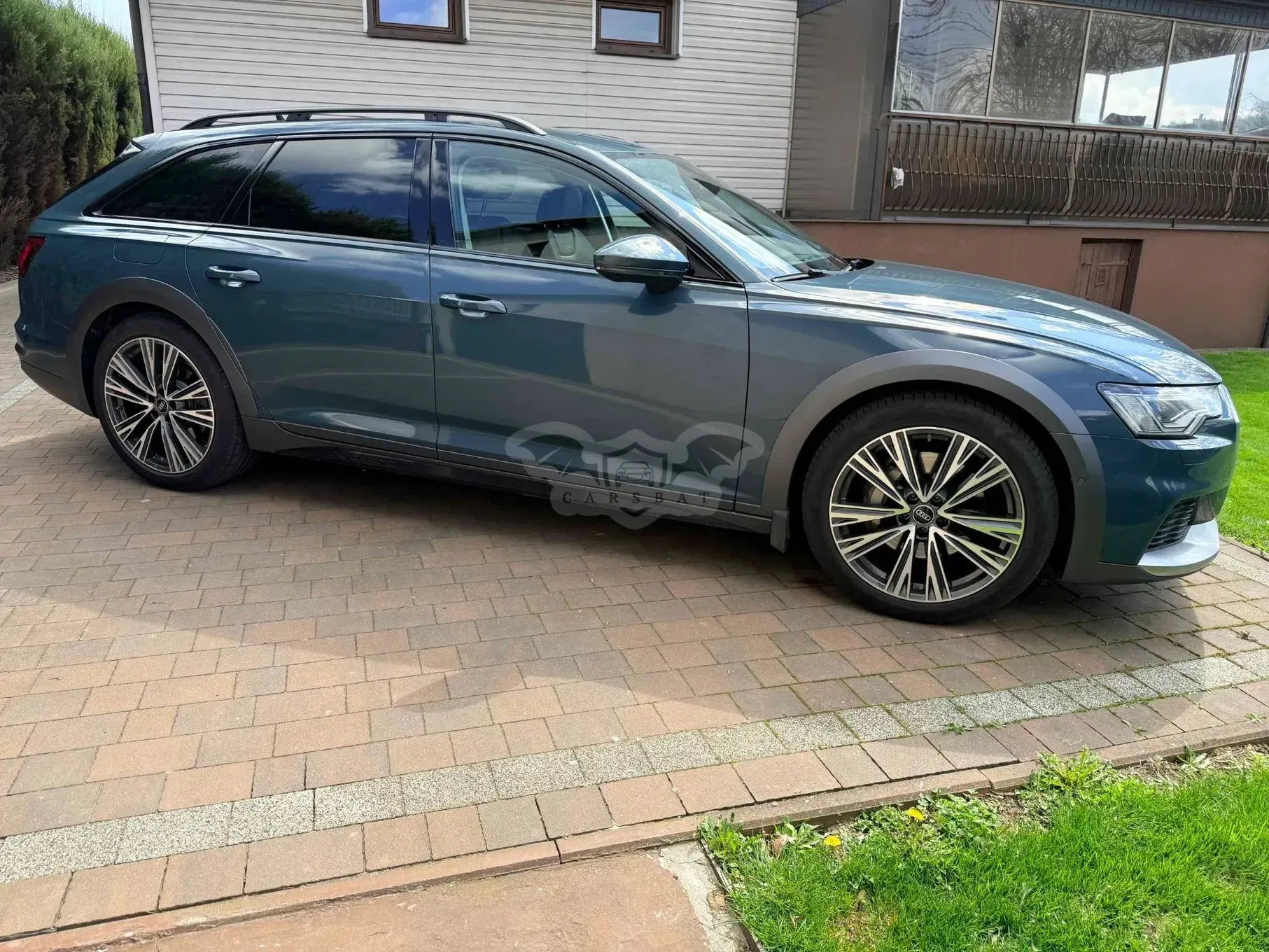 Audi A6 C8 2020