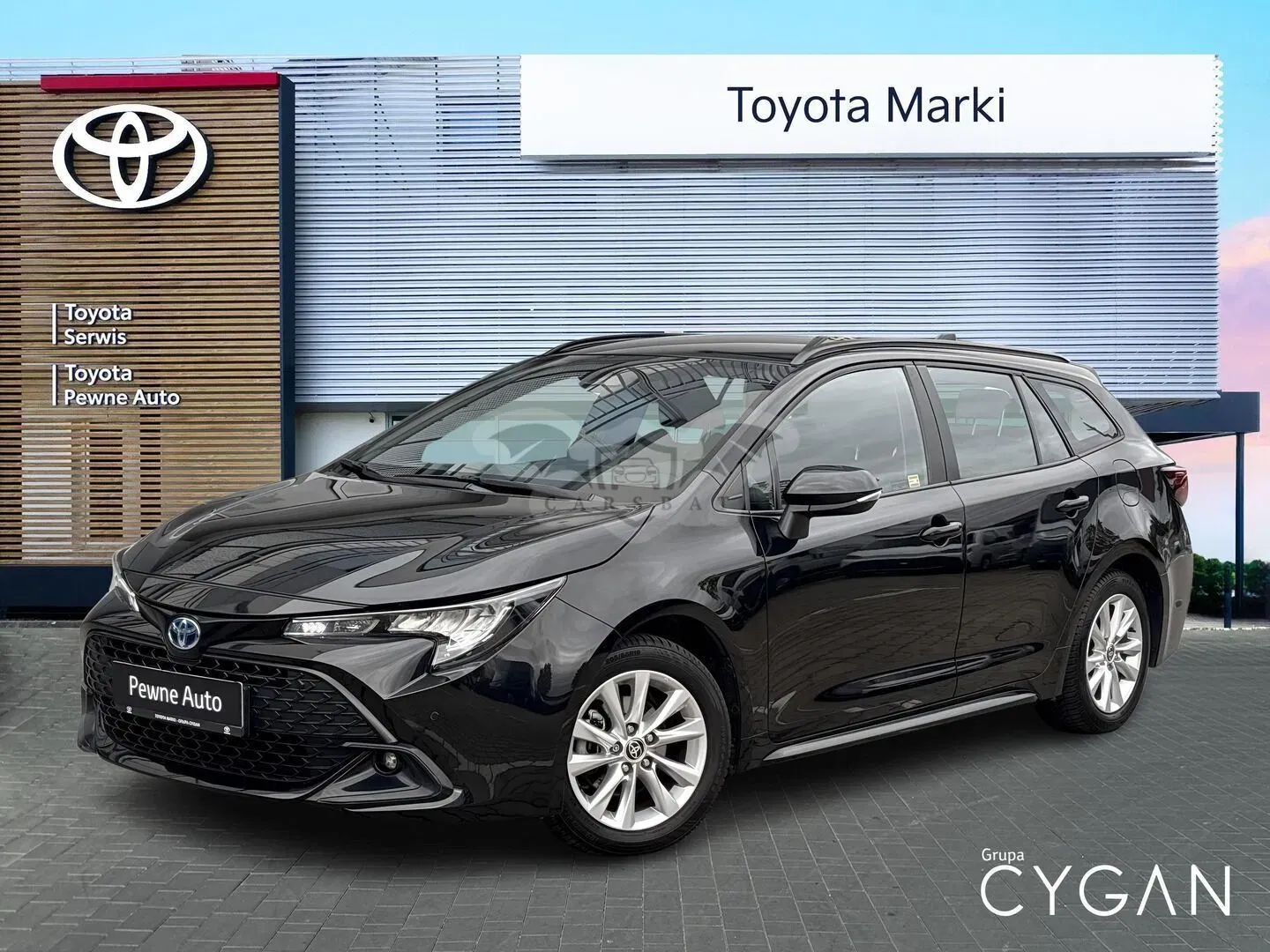 Toyota Corolla Seria E21 2023