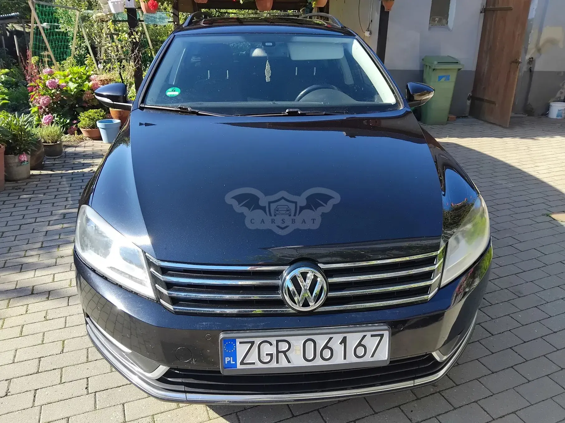 Volkswagen Passat B7 2.0 TDI DPF Comfortline DSG 2012