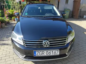 Volkswagen Passat B7 2.0 TDI DPF Comfortline DSG 2012