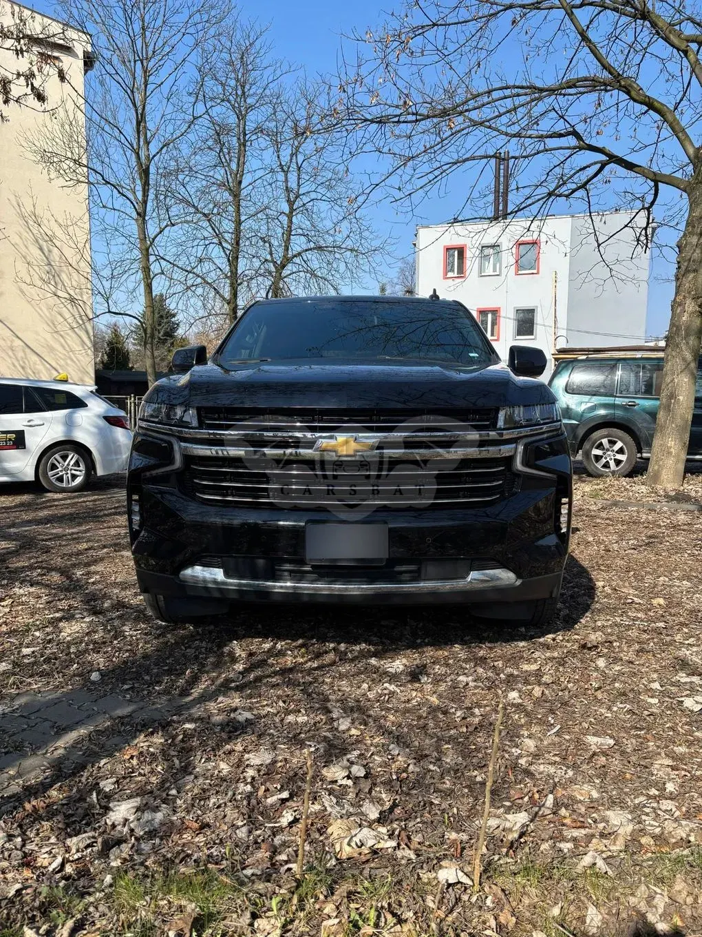 Chevrolet Tahoe 2023